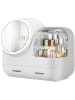 Joybos Make-uporganizer wit - (B)31 x (H)37 x (D)22 cm