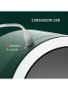 Joybos Make-uporganizer wit - (B)31 x (H)37 x (D)22 cm