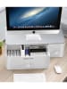 Joybos Organizer wit - (B)36 x (H)13 x (D)24 cm
