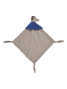 OYOY mini Knuffeldoek "Hunsi Dog" beige - vanaf de geboorte