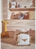 OYOY mini Zitzak "Lobo Lion" beige - ab 3 Jahren
