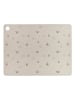 OYOY mini Placemat "Dina Dino" beige - (B)45 x (H)34 cm