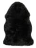 Lifa Living Schapenvacht zwart - (L)100 x (B)70 cm