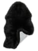 Lifa Living Schapenvacht zwart - (L)100 x (B)70 cm