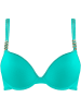 Marlies Dekkers Push-up beha turquoise