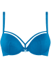 Marlies Dekkers Push-up-BH in Blau