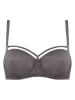 Marlies Dekkers Balconette-BH "Space Odyssey" in Grau