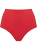 Marlies Dekkers Figi high waist w kolorze czerwonym