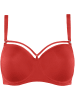 Marlies Dekkers Biustonosz w kolorze czerwonym