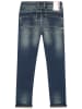Vingino Spijkerbroek "Amos" - skinny fit - donkerblauw