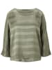 Heine Bluse in Khaki