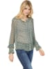 Heine Blouse groen