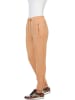 Heine Sweatbroek camel