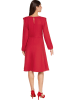 Heine Kleid in Rot