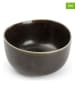 Salt and Pepper 4-delige set: serveerschalen "Studio Urban" bruin - (H)5 x Ø 11,5 cm