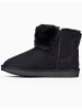 ISLAND BOOT Winterboots "Justine" zwart