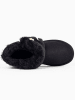 ISLAND BOOT Winterboots "Justine" zwart