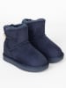 ISLAND BOOT Winterboots "Bastien" in Dunkelblau