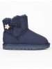 ISLAND BOOT Winterboots "Bastien" in Dunkelblau