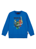 LEGO Sweatshirt in Blau