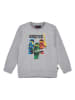 LEGO Sweatshirt in Grau