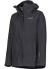 Marmot 3in1-Funktionsjacke "Minimalist Component" in Schwarz