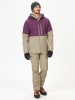 Marmot Ski-/snowboardjas "Refuge Pro" paars/beige