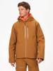 Marmot Ski-/ Snowboardjacke "Refuge" in Hellbraun