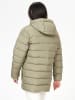 Marmot Daunenjacke "Warm Cube" in Khaki