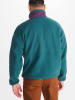 Marmot Fleece trui "94 E.C.O." groen