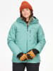 Marmot Kurtka narciarska "Lightray" w kolorze miętowym