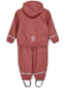 LEGO 2-delige regenoutfit lichtbruin