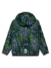 LEGO Softshelljacke in Grün/ Dunkelblau