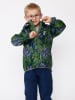 LEGO Softshelljacke in Grün/ Dunkelblau