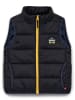 LEGO Doorgestikte bodywarmer zwart