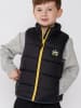 LEGO Doorgestikte bodywarmer zwart