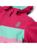 LEGO Übergangsjacke in Pink/ Türkis