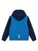 LEGO Übergangsjacke in Blau/ Dunkelblau