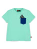 LEGO Shirt in Türkis
