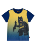 LEGO Shirt in Dunkelblau/ Gelb