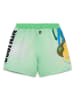 LEGO Badeshorts in Grün