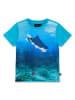 LEGO Shirt in Blau