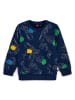 LEGO Sweatshirt in Dunkelblau/ Bunt
