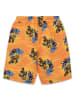 LEGO Badeshorts in Orange/ Blau