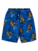 LEGO Zwemshort blauw/oranje