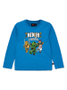 LEGO Longsleeve blauw/meerkleurig
