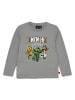 LEGO Longsleeve in Grau/ Bunt