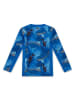 LEGO Badeshirt in Blau