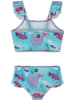 LEGO Bikini-Set in Türkis/ Bunt