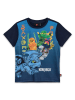 LEGO Shirt in Dunkelblau/ Bunt